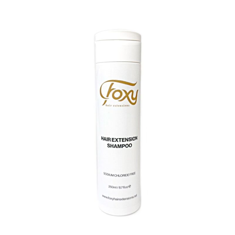 hair extension shampoo