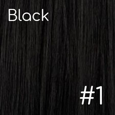 hair extension colour swatch - 1