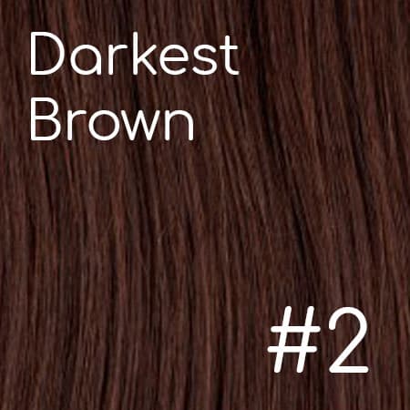 hair extension colour swatch - 2