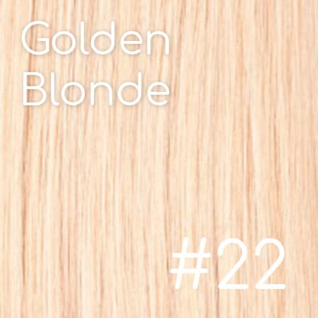 hair extension colour swatch - 22