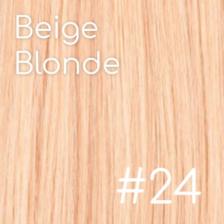 hair extension colour swatch - 24