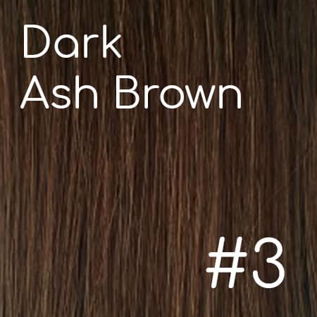 hair extension colour swatch - 3