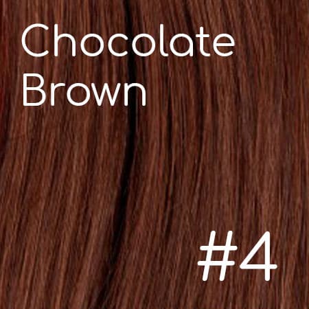 hair extension colour swatch - 4