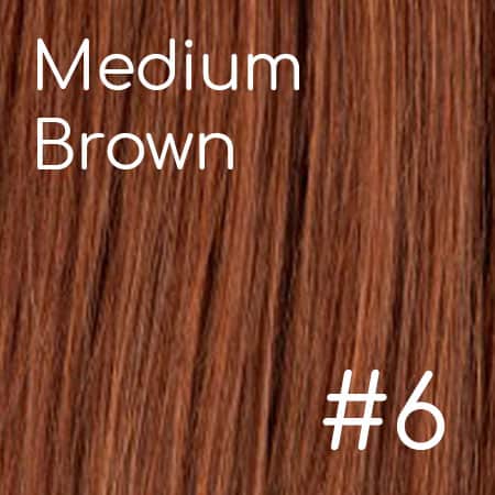 hair extension colour swatch - 6
