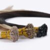 k tip hair extensions