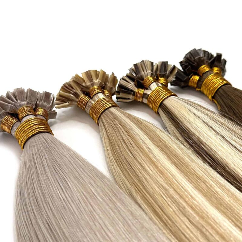 Foxy Pre Bonded Hair Extensions