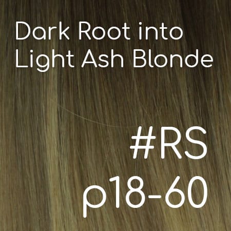 hair extension colour swatch - rs-p18-60