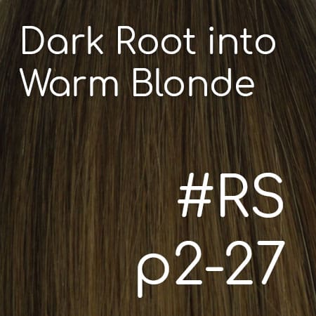 hair extension colour swatch - rs-p2-27
