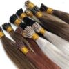foxy pre-bonded stick tip hair extensions