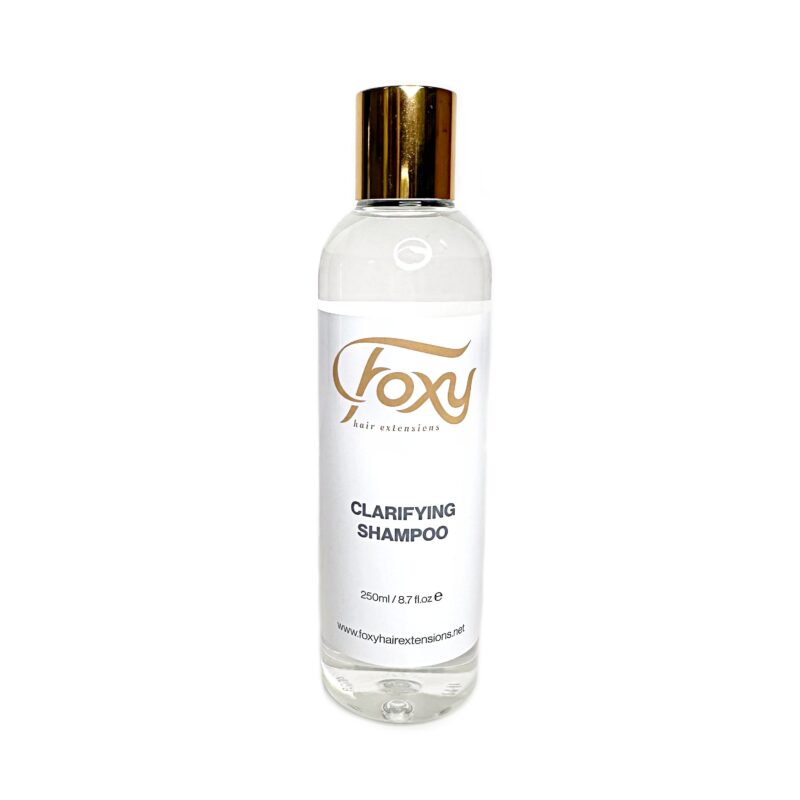 Hair Extension Clarifying Shampoo | Pre-install | 250ml