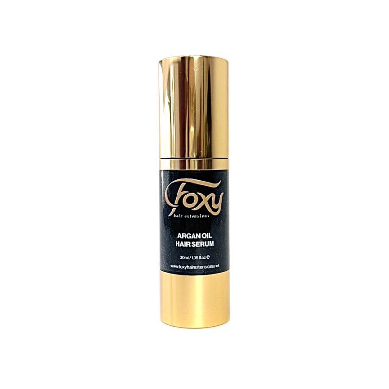 Argan Oil Hair Treatment
