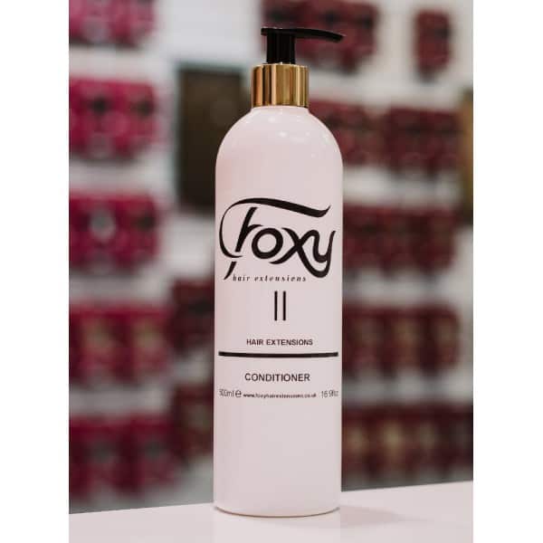 foxy hair extensions aftercare - Conditioner 500ml