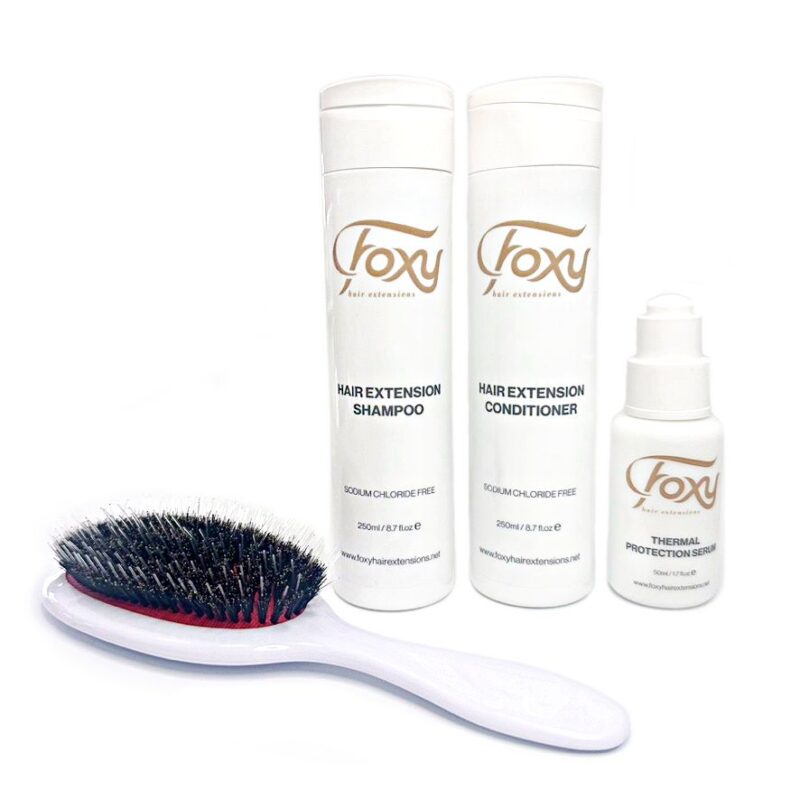 Essential Hair Extension Aftercare Pack | Deluxe