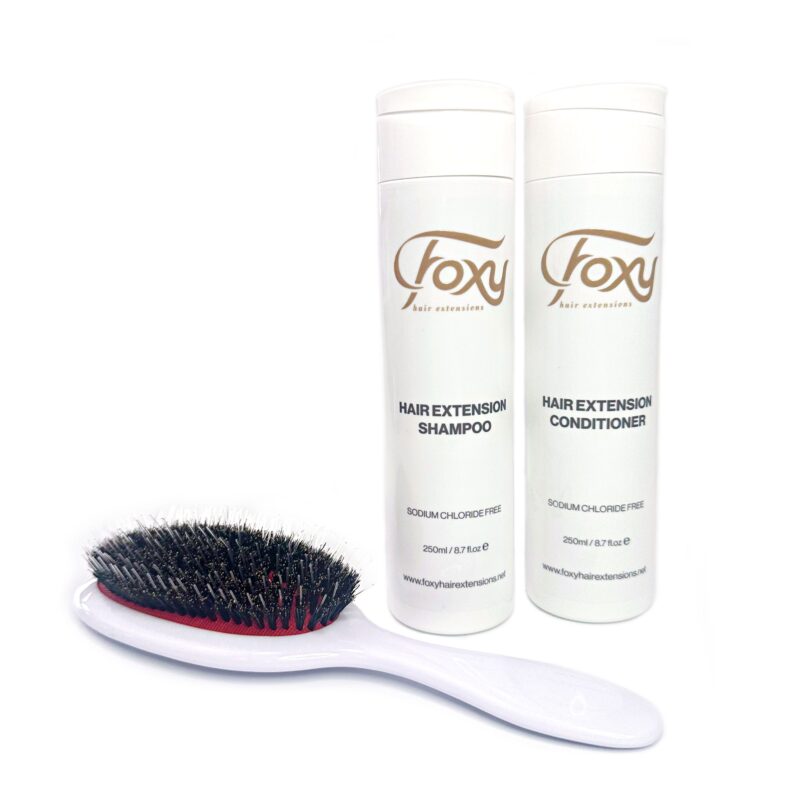 Essential Hair Extension Aftercare Pack