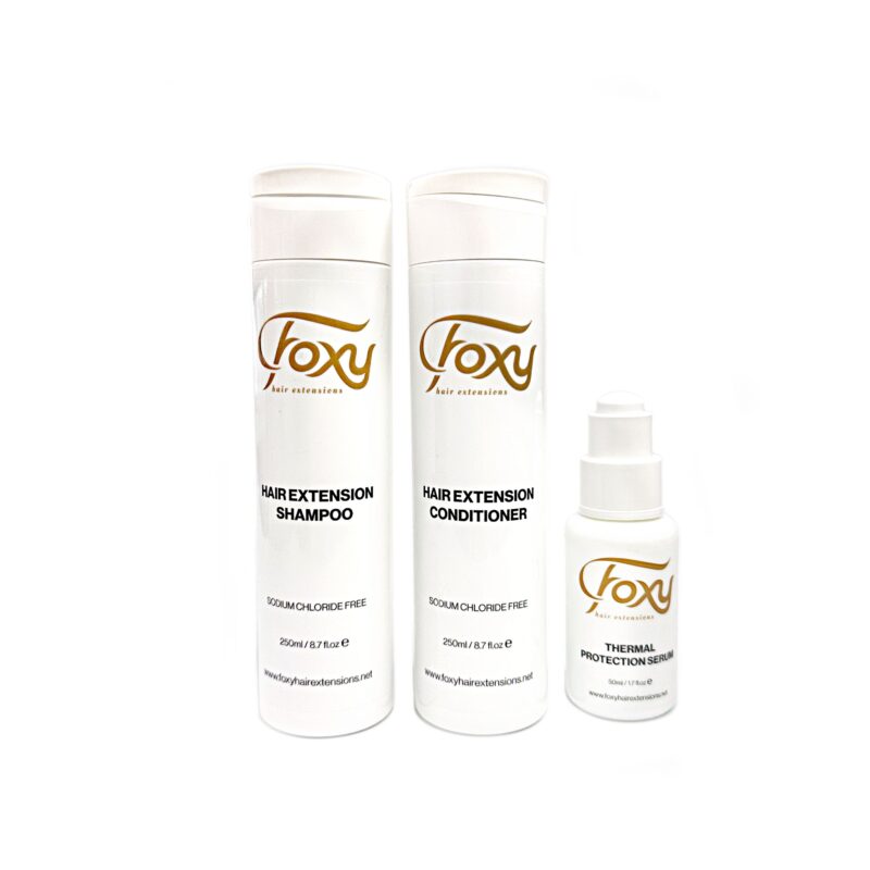 Essential Hair Extension Aftercare Pack | Option 2