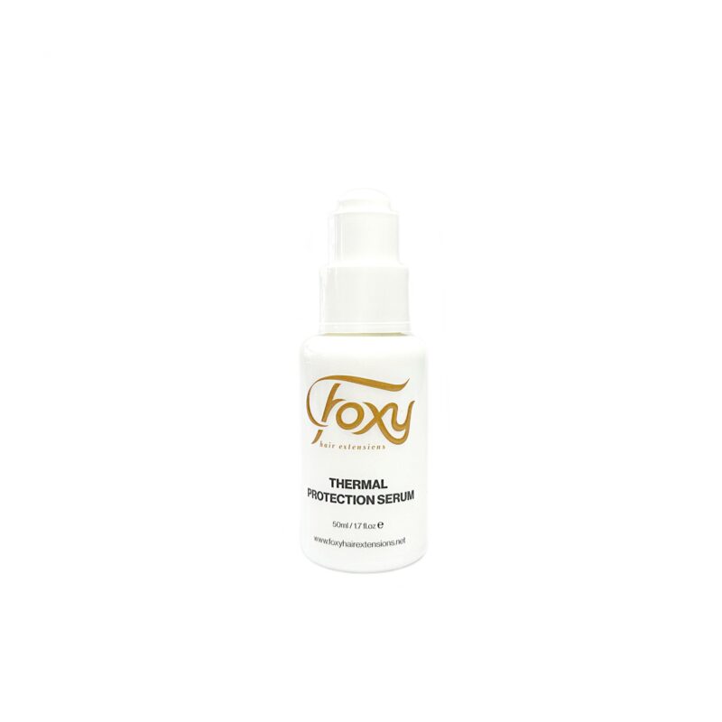 Hair Extension Thermal Protection Serum