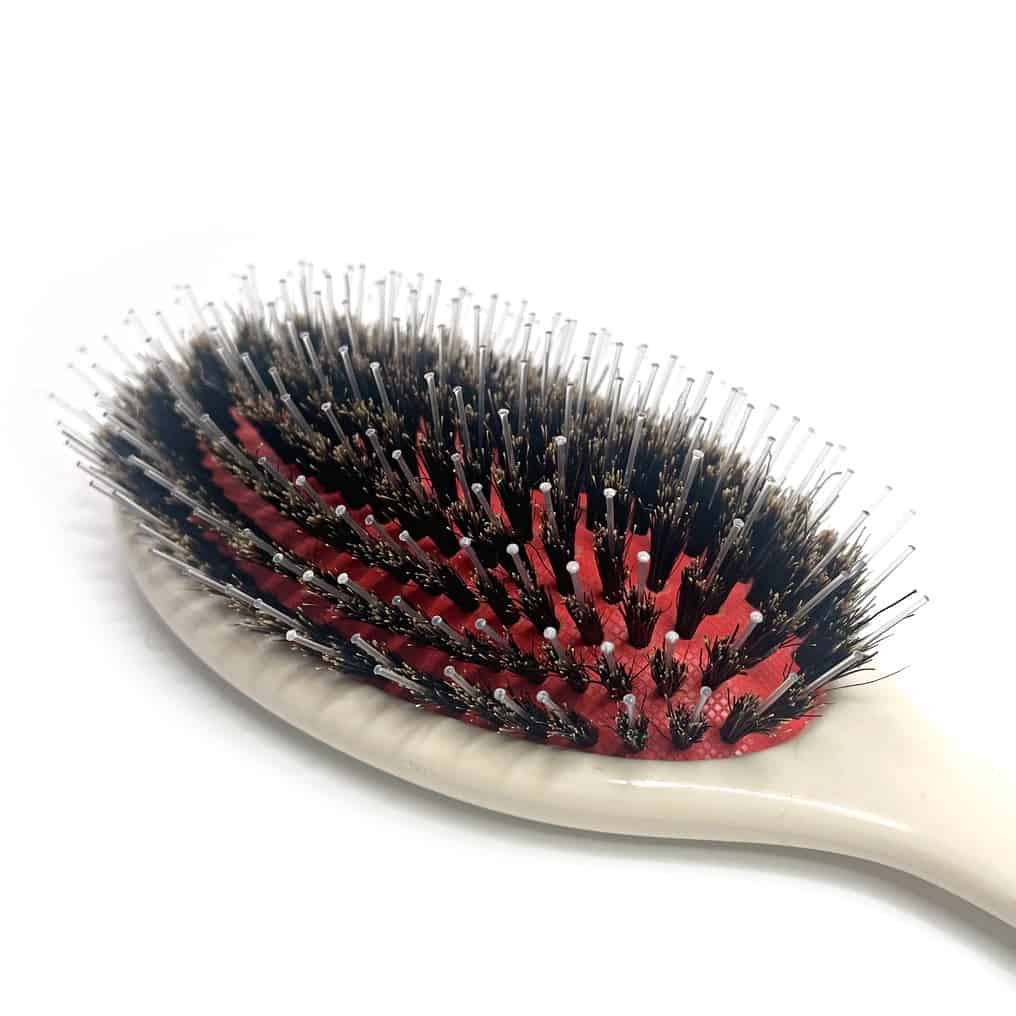Hair Extension Soft Bristle Brush Foxy Hair Extensions