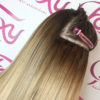 foxy hair extension weft
