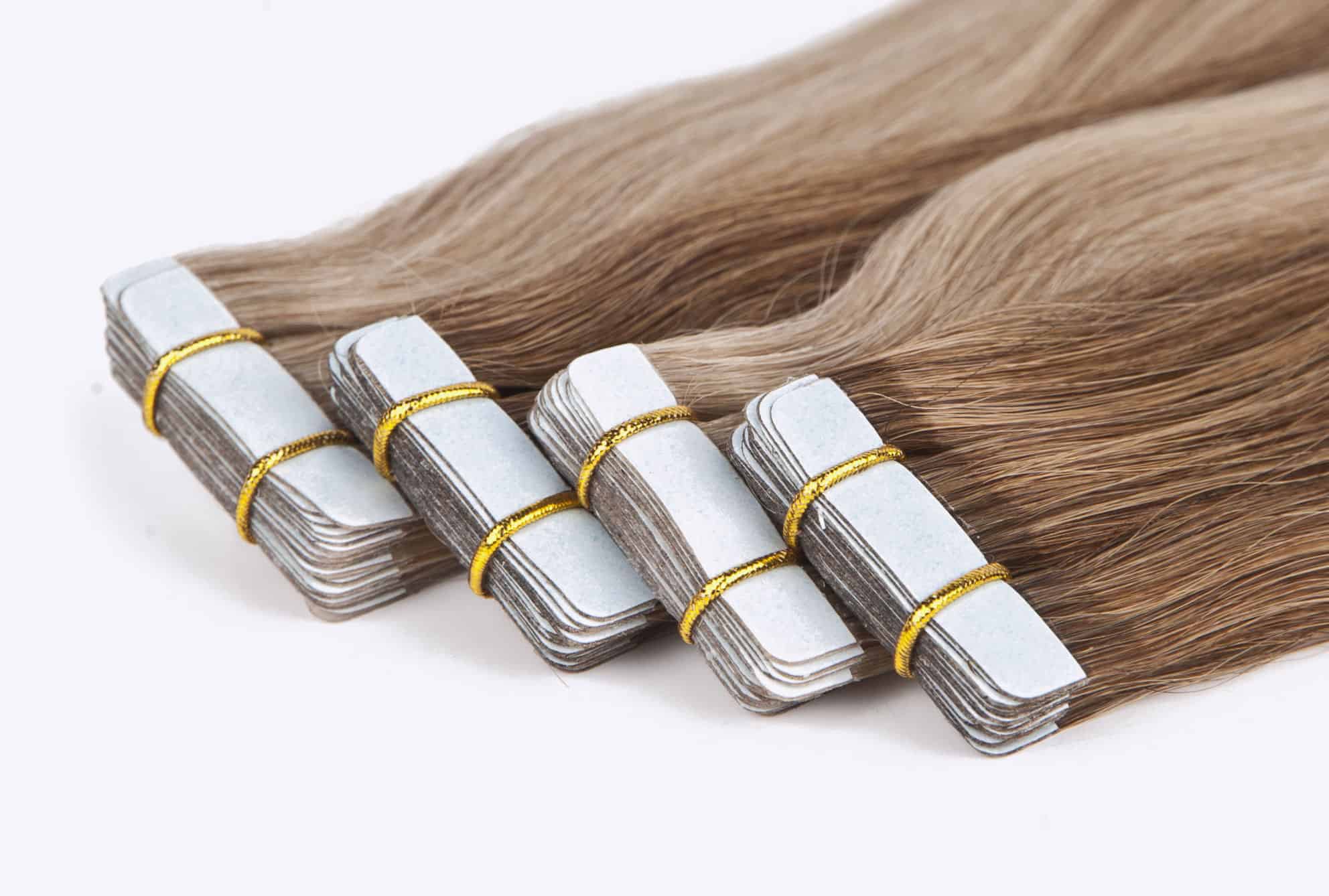 foxy tape hair extensions