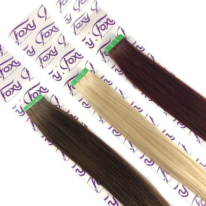foxy tape hair extensions