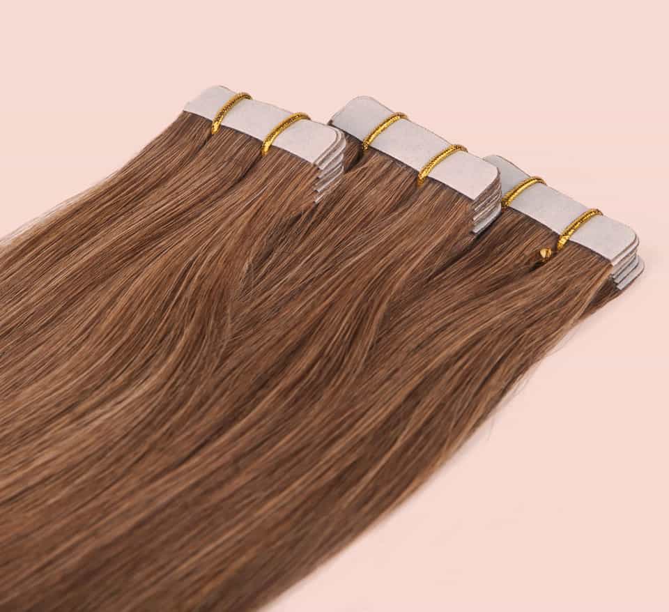 tape human hair extensions