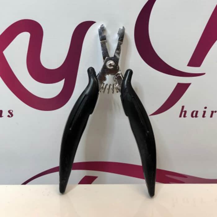 hair extension Flat Edge Pliers