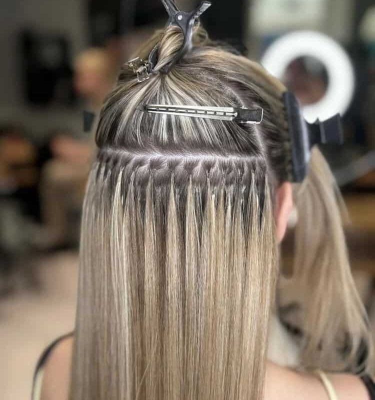 Foxy Pre Bonded Hair Extensions