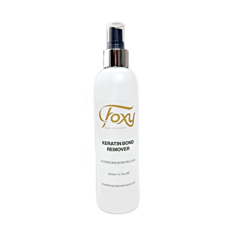 Pre Bonded Hair Extension Removal Solution