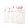 hair extension tape tabs