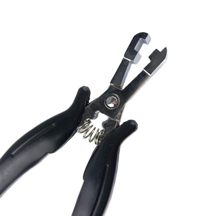 Flat Edge Pliers Foxy Hair Extensions