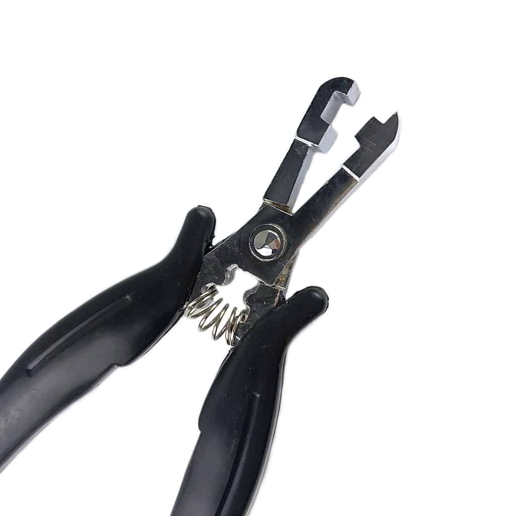 Flat Edge Pliers Foxy Hair Extensions