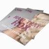 hair extension flyers