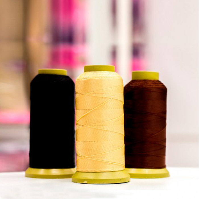 Hair Extension Thread Foxy Hair Extensions Hair Extension Thread Foxy Hair Extensions