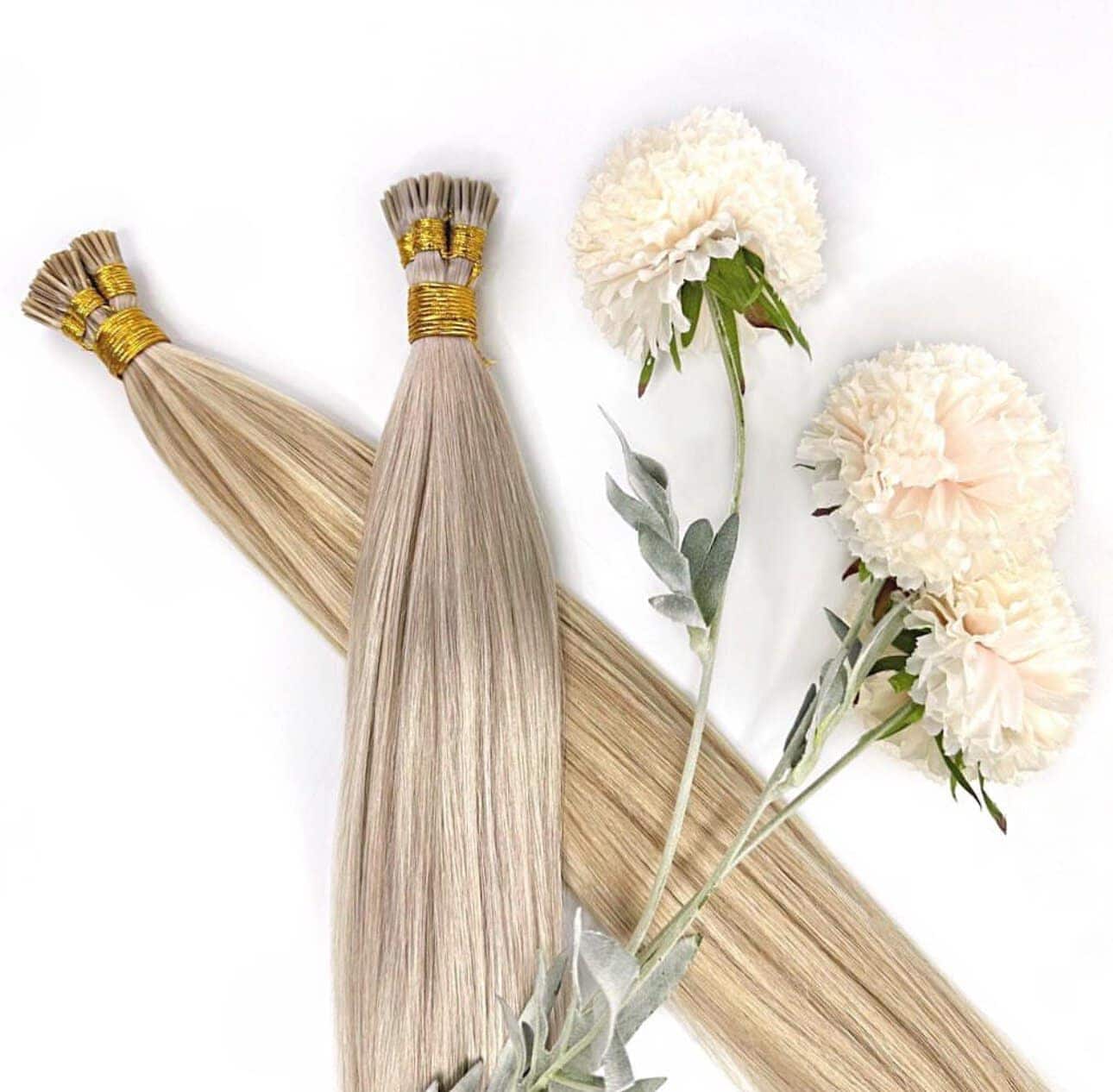 stick tip hair extensions uk