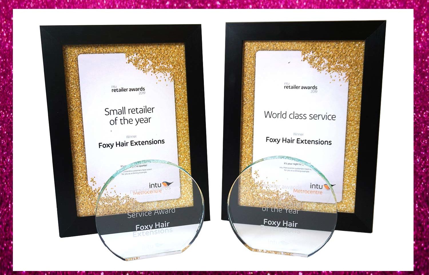 foxy hair awards