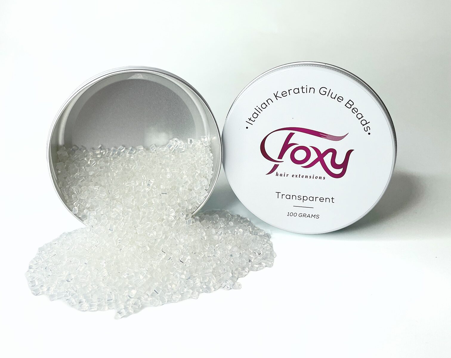Foxy-Italian-Keratin-granules