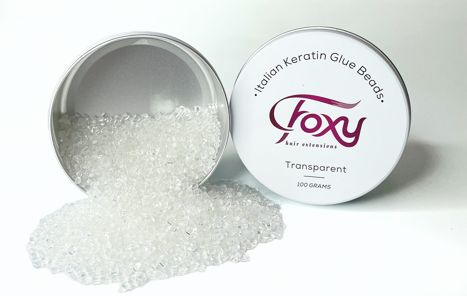 Foxy-Italian-Keratin-granules