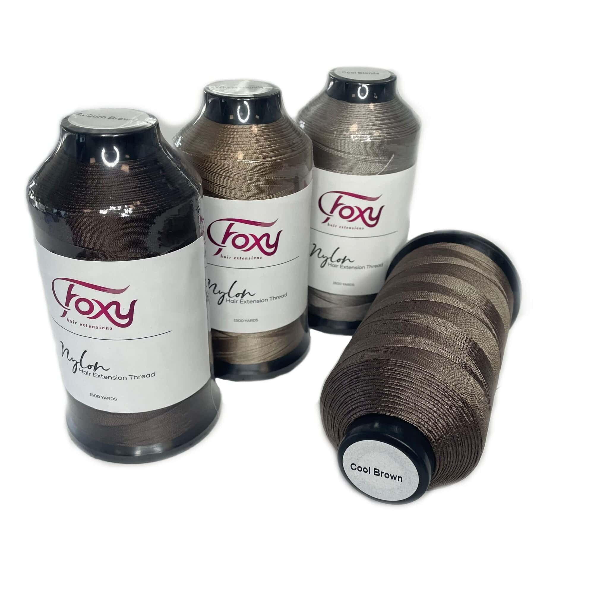 hair extension thread