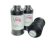 Nylon hair thread Black