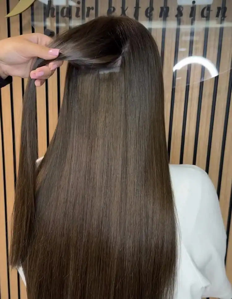 tape hair extensions