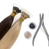 nano hair extensions