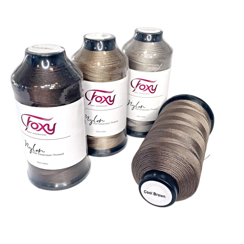 Nylon Hair Extension Thread