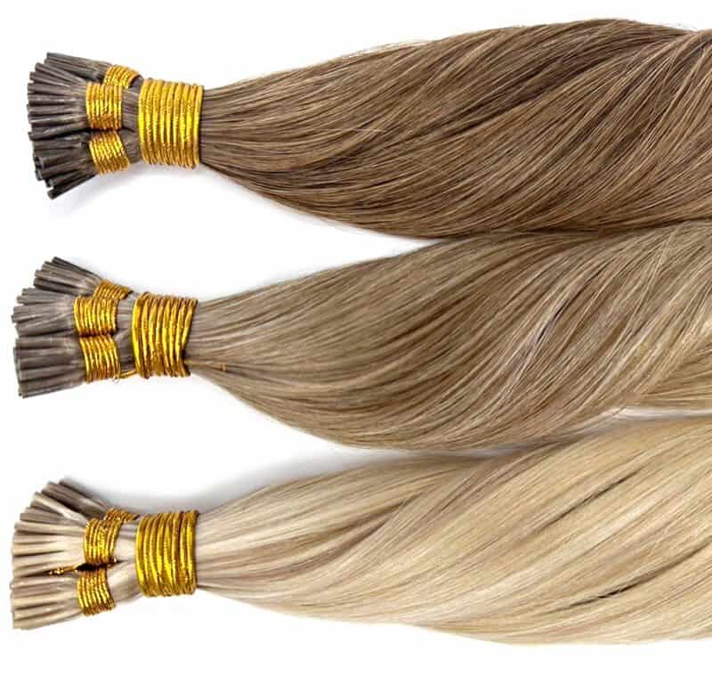 stick tip hair extensions