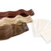 tapeheader tape hair extensions