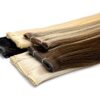 weft hair extensions