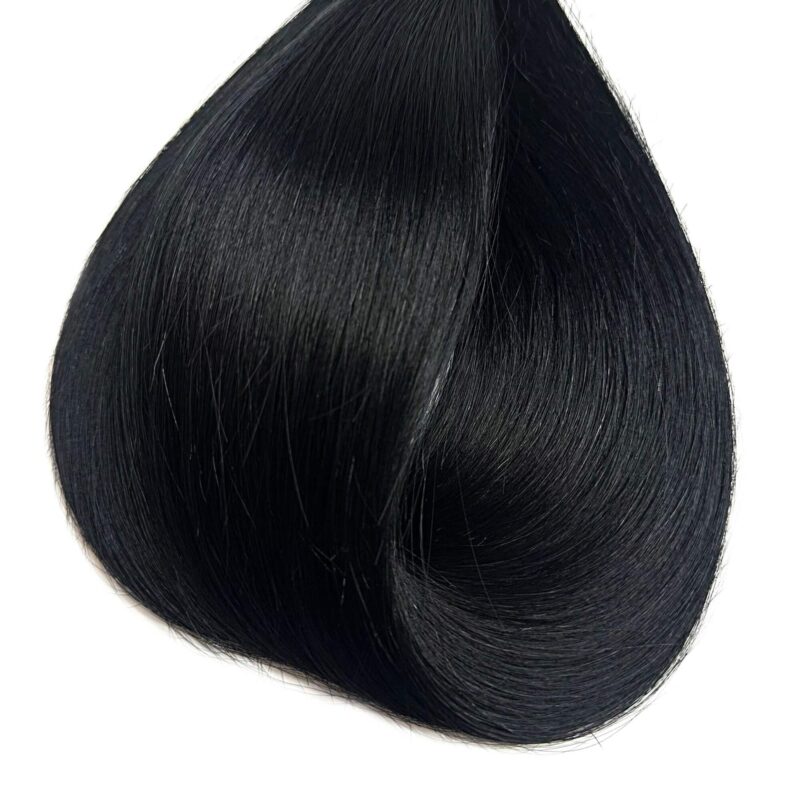 Pre Bonded Flat Tip Hair Extensions - 16" Indian Remy - 1