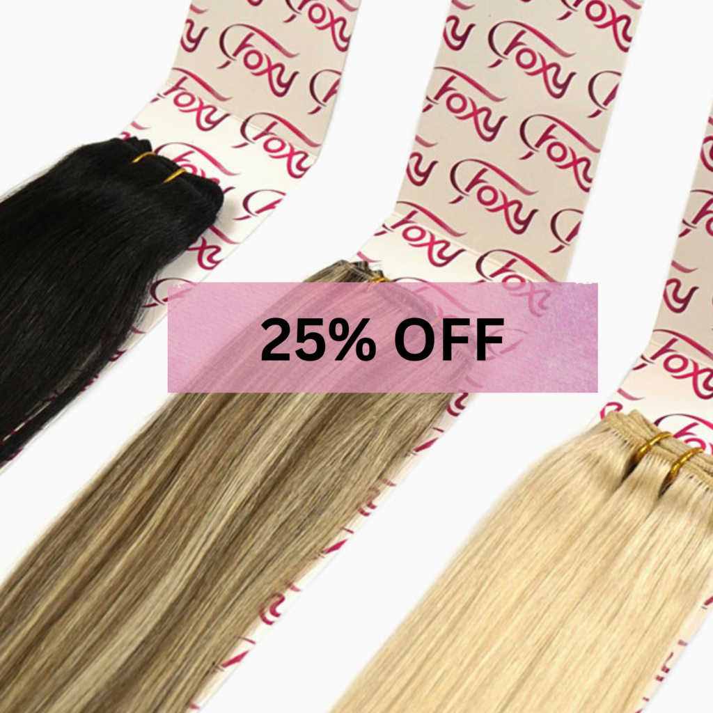 Home | Foxy Hair Extensions