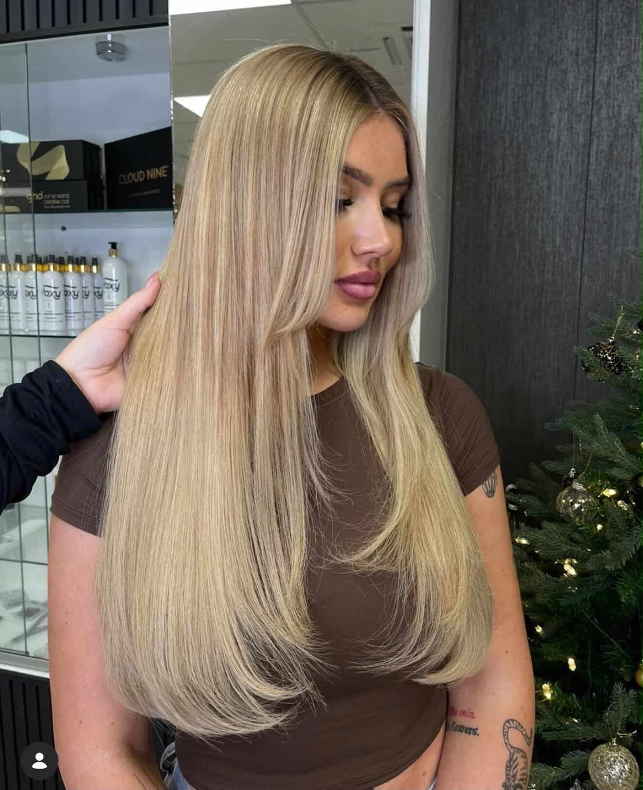 foxy hair extensions