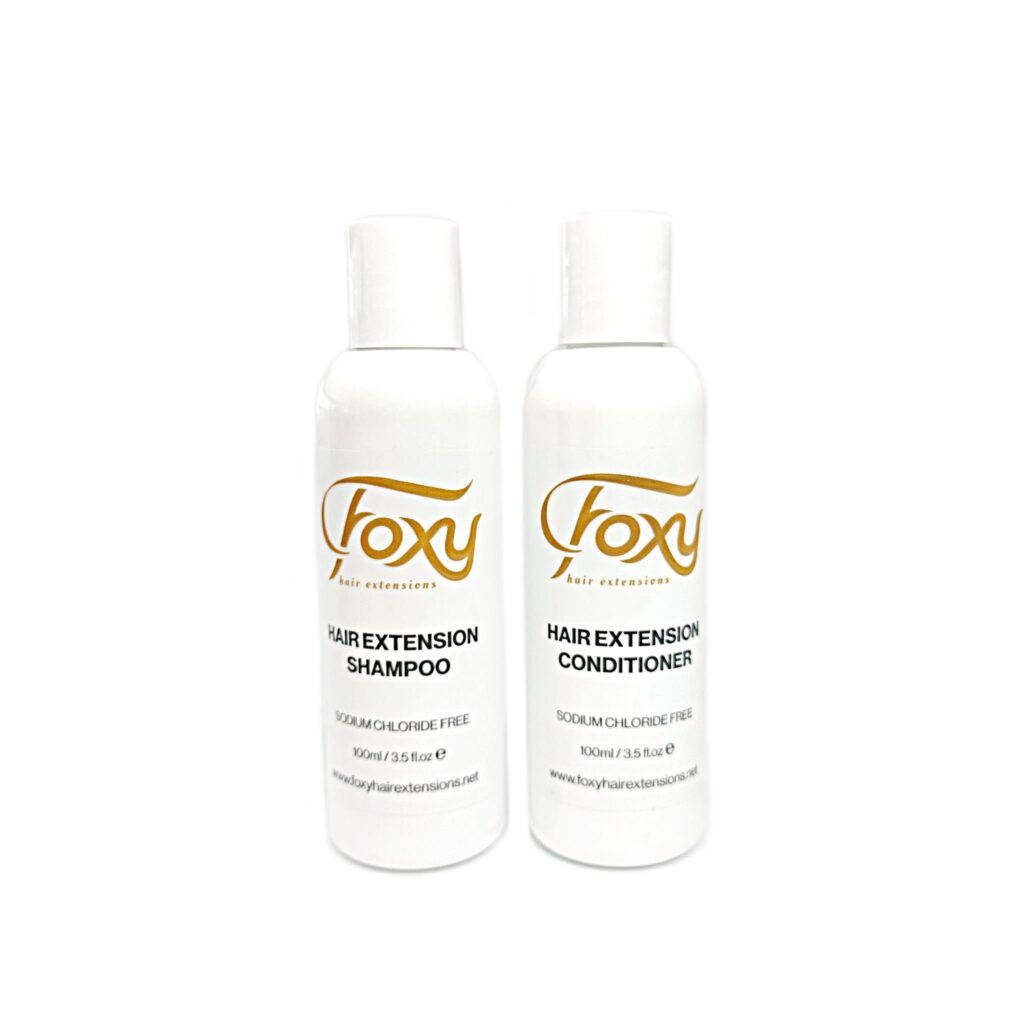 Hair Extension Aftercare Travel Pack