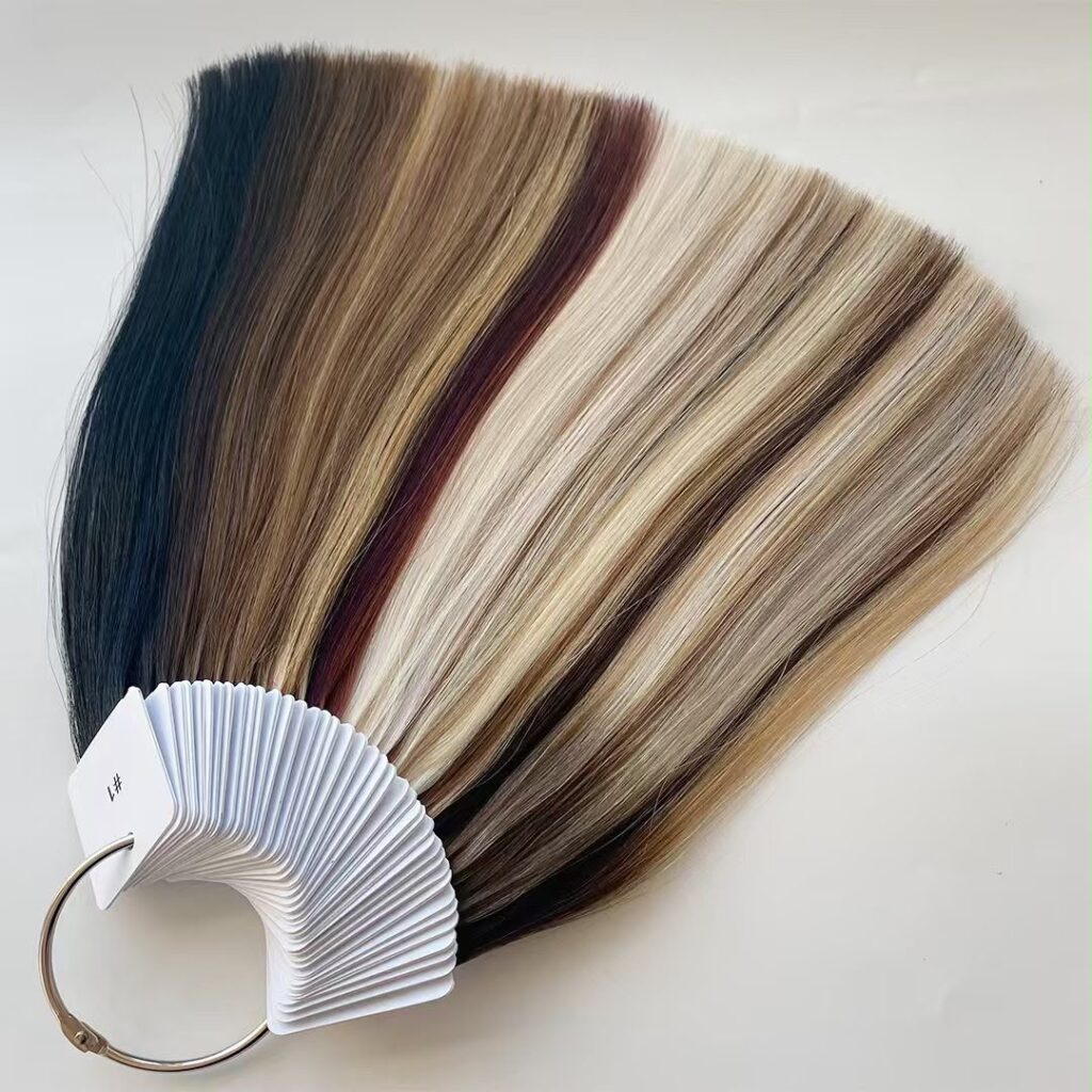 Foxy Hair Colour Ring
